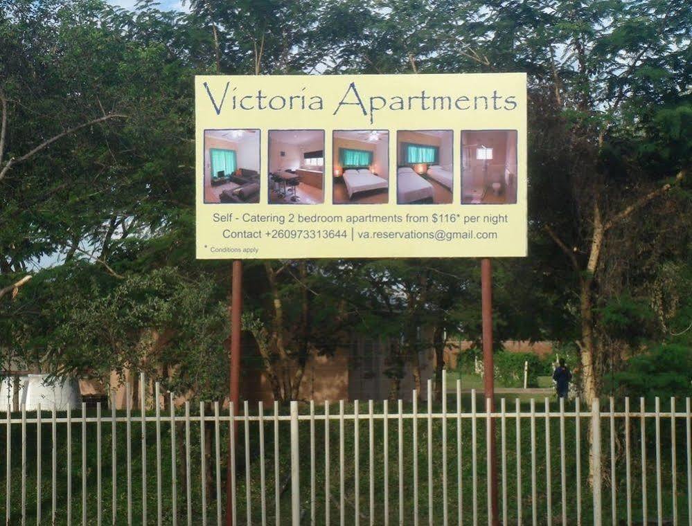 Victoria Apartments Livingstone Zewnętrze zdjęcie