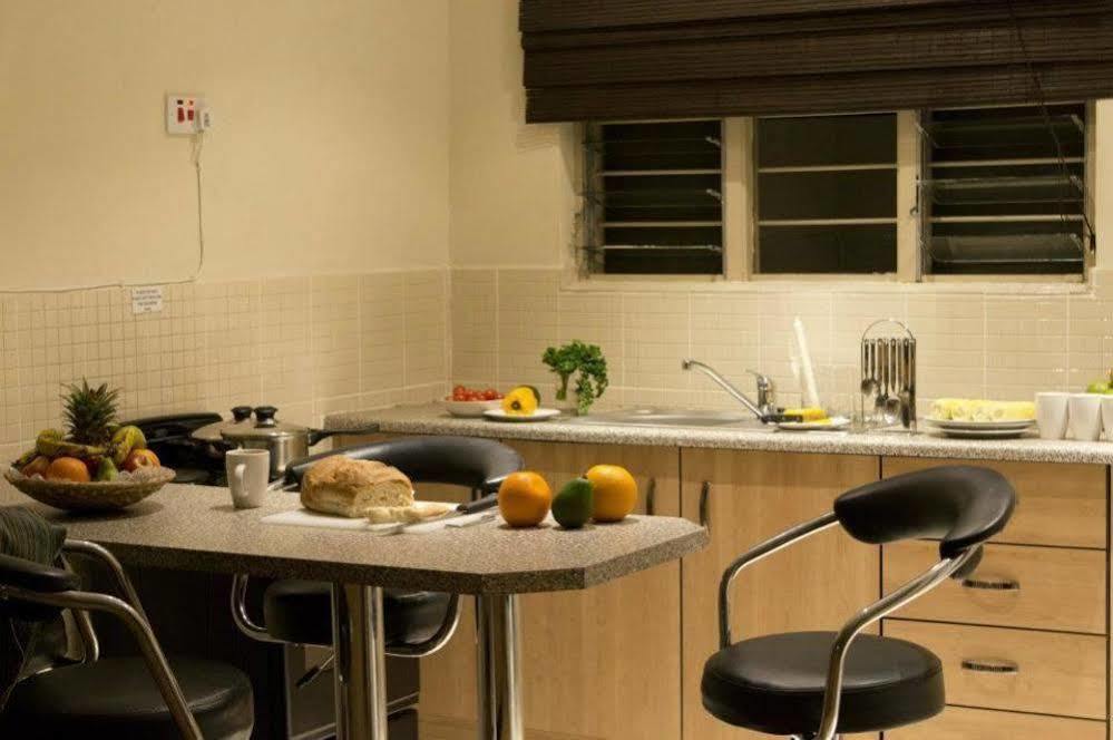 Victoria Apartments Livingstone Zewnętrze zdjęcie